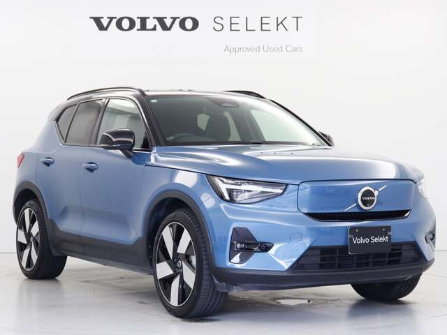 XC40リチャージアルティメット シングルモーター