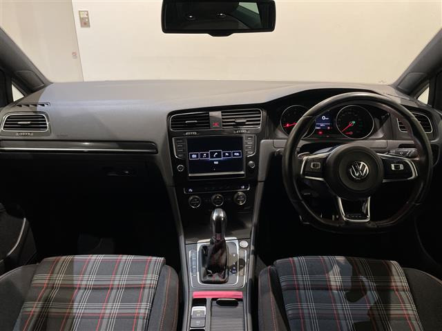ゴルフGTI