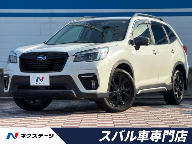 フォレスター1.8 スポーツ 4WD