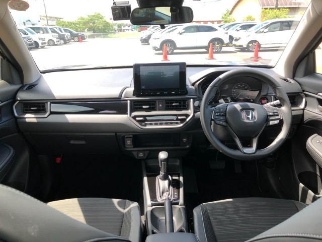 ZR-V1.5 Z