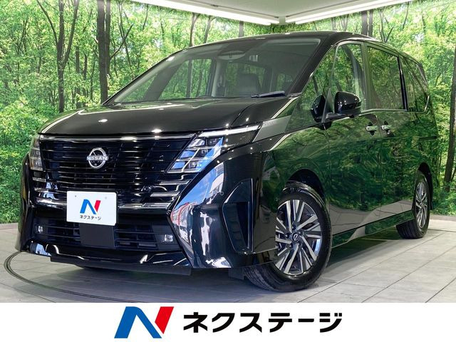 セレナ1.4 e-POWER ルキシオン