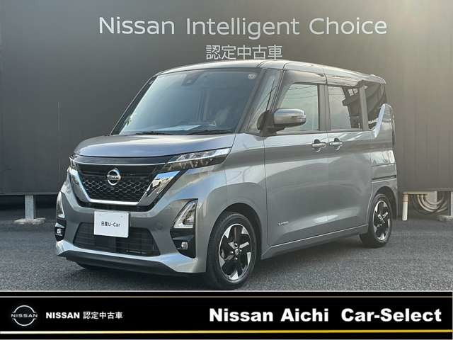 ルークスハイウェイスター