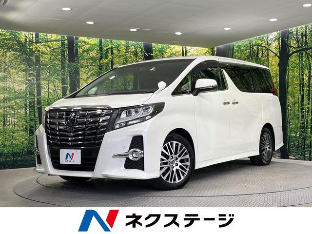 アルファード2.5 S Cパッケージ