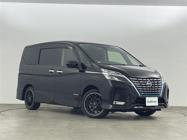 セレナ1.2 e-POWER ハイウェイスターG