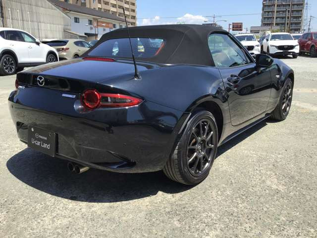 ロードスター1.5 S スペシャルパッケージ