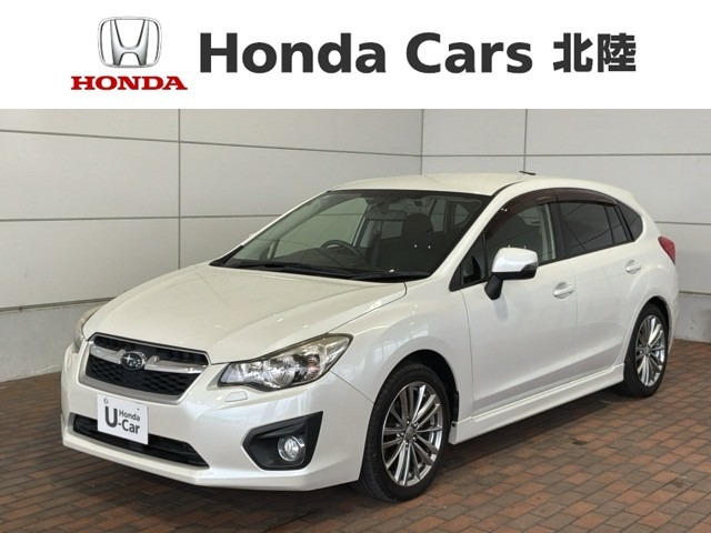 インプレッサスポーツ2.0 i-S アイサイト 4WD