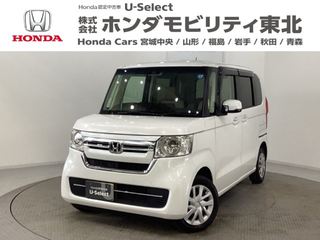 N-BOXL 4WD