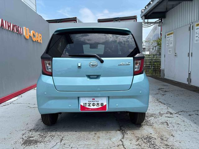 ミライースX SAIII