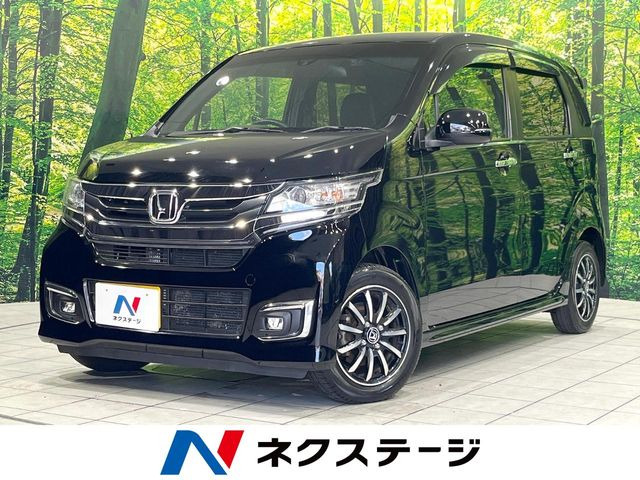 N-WGNカスタムG Lパッケージ