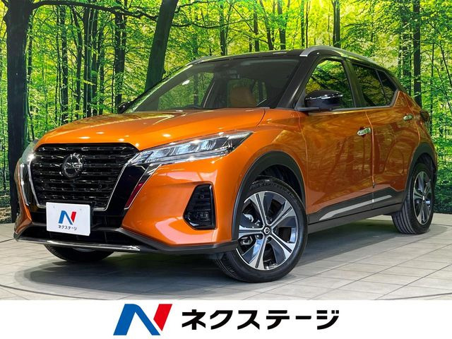 キックス1.2 X ツートーン インテリアエディション (e-POWER)
