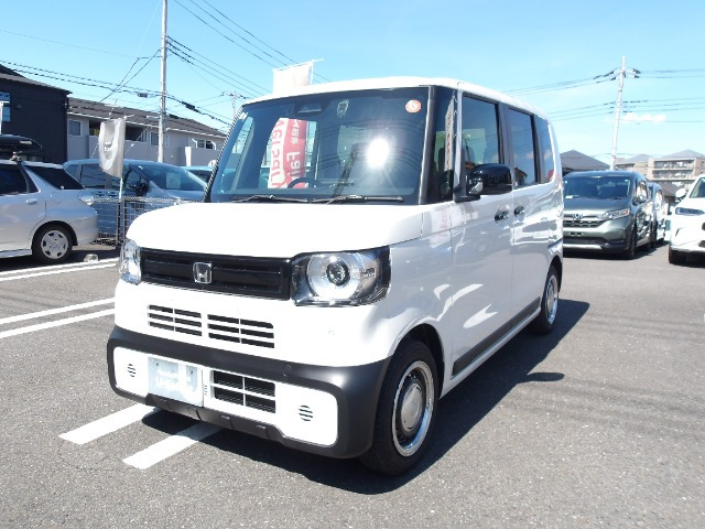 N-BOXジョイ ターボ モノトーン