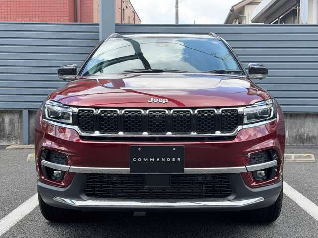 コマンダー2.0 リミテッド ディーゼル 4WD