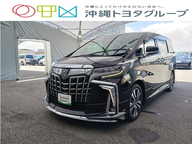 アルファード2.5 S Cパッケージ