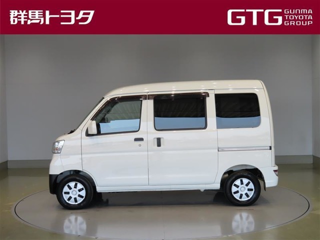 ハイゼットカーゴクルーズ SAIII ハイルーフ