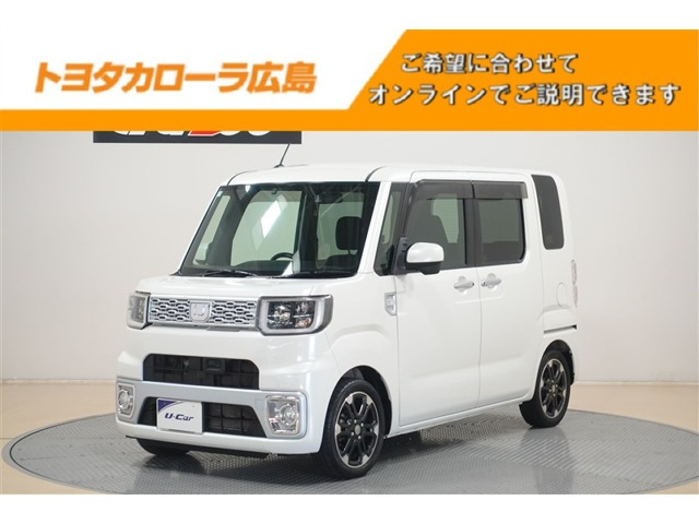 ウェイクG SA 4WD