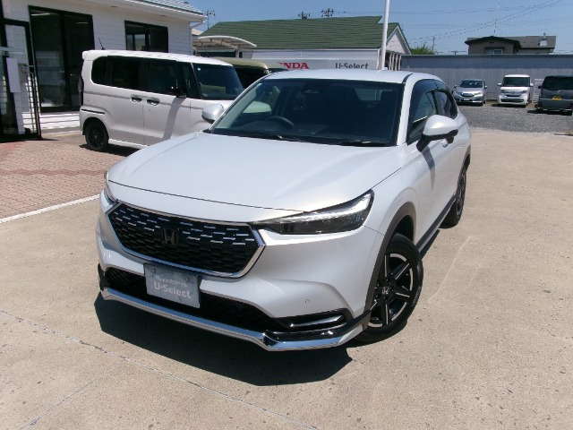 ヴェゼル1.5 e:HEV X 4WD