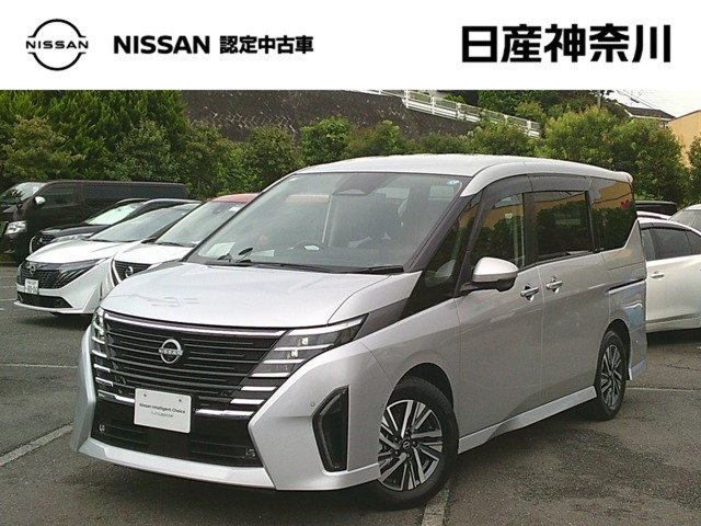 セレナ1.4 e-POWER ルキシオン