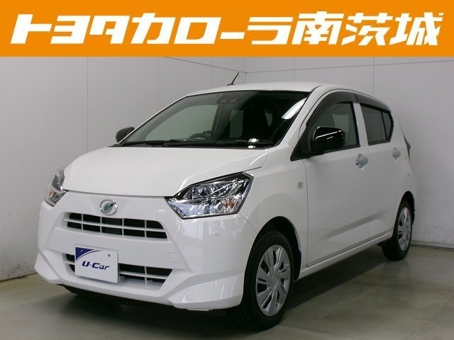ミライースX SAIII