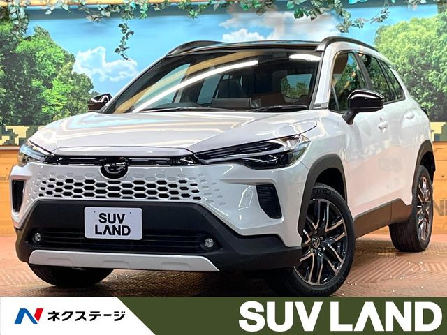 カローラクロス1.8 ハイブリッド Z