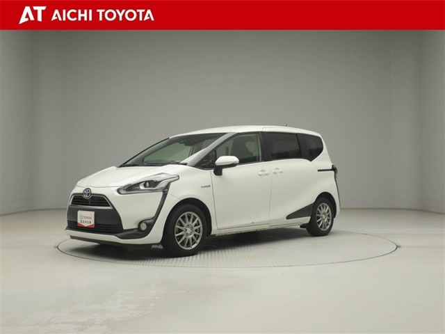 シエンタハイブリッド 1.5 G