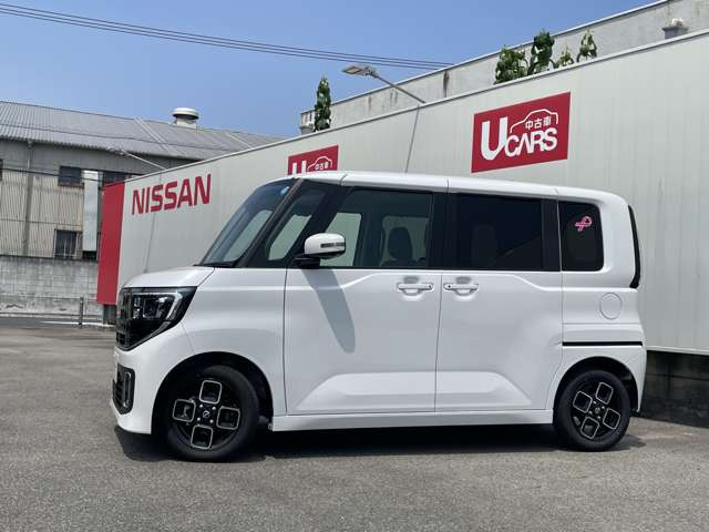 ルークスハイウェイスター