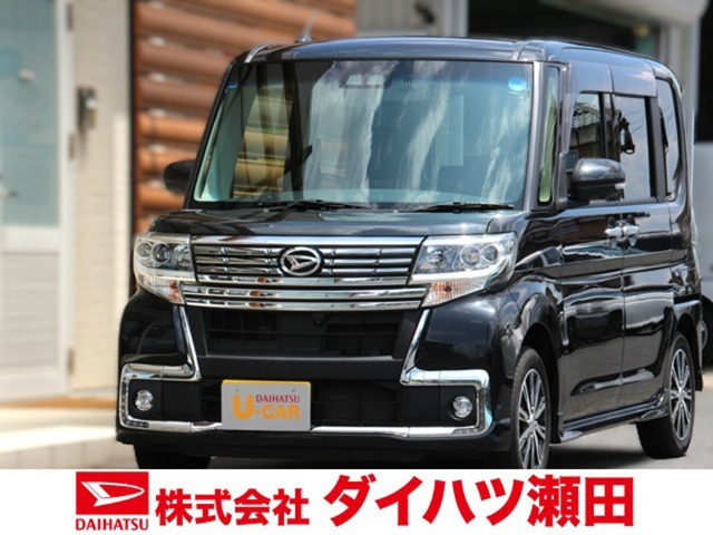 タントカスタムX トップエディションリミテッド SAIII