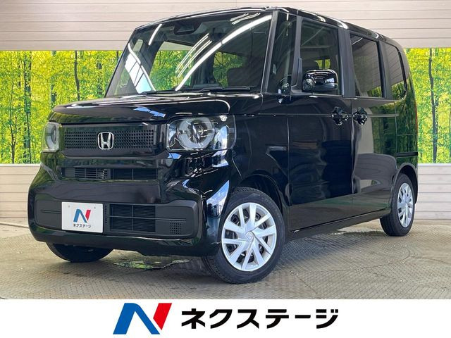 N-BOXベースグレード