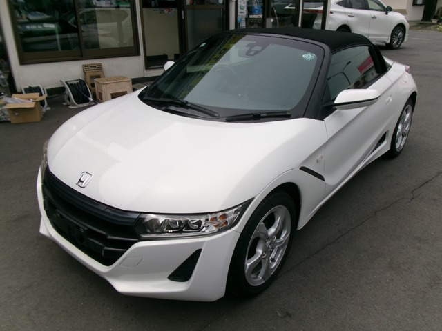 S660ベータ