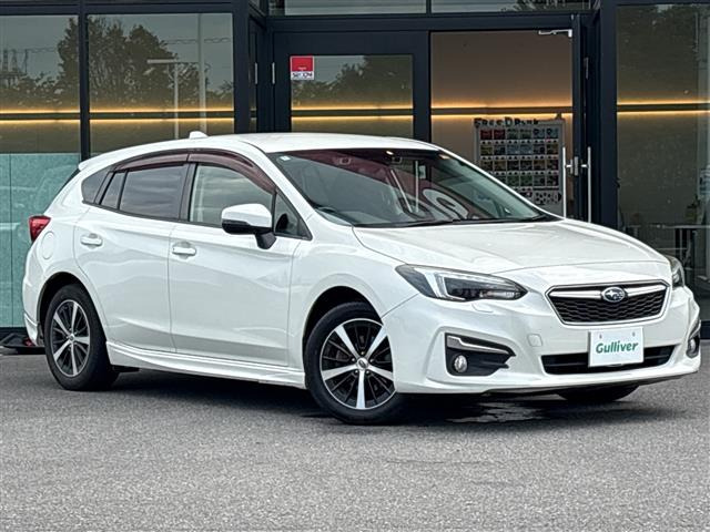 インプレッサスポーツ1.6 i-L アイサイト Sスタイル 4WD