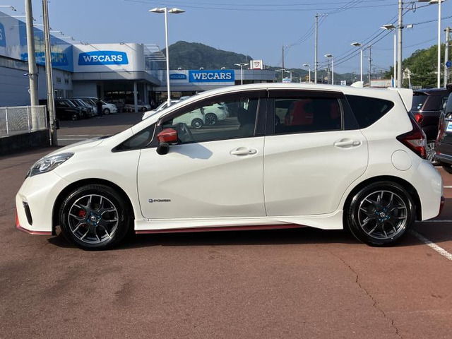 ノート1.2 e-POWER NISMO