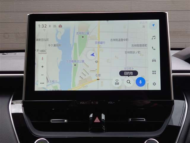 カローラクロス1.8 ハイブリッド Z E-Four 4WD