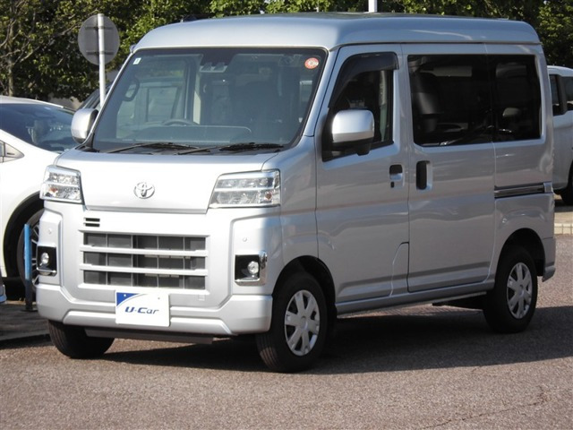 ピクシスバンクルーズ 4WD