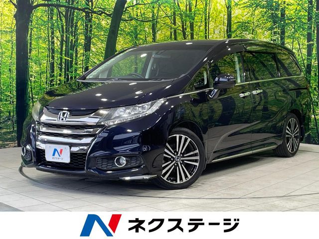 オデッセイ2.4 アブソルート EX