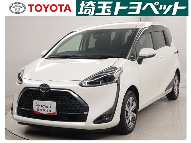 シエンタ1.5 G クエロ