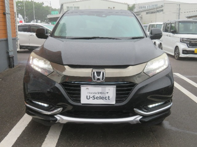 ヴェゼル1.5 ハイブリッド Z ホンダセンシング 4WD