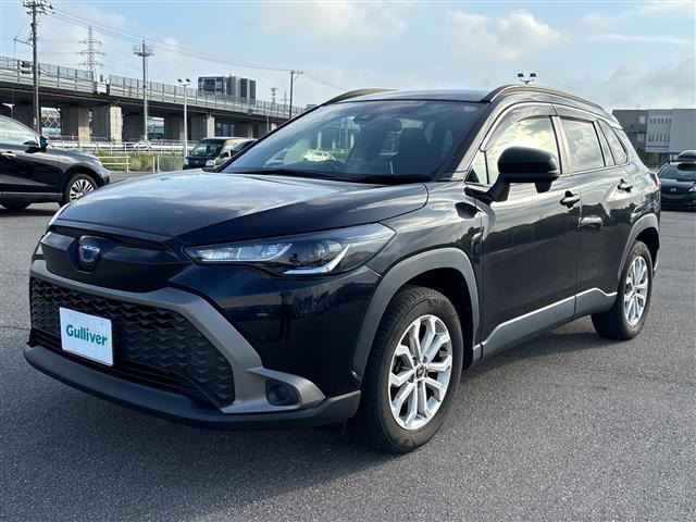 カローラクロス1.8 ハイブリッド S E-Four 4WD