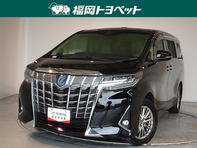 アルファードハイブリッド 2.5 G Fパッケージ E-Four 4WD