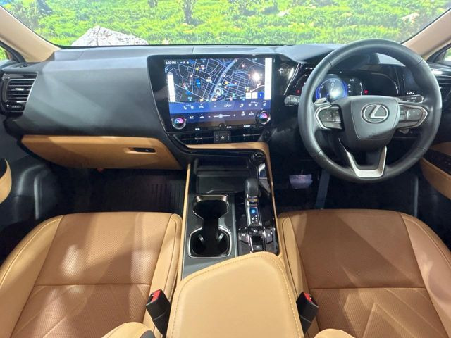 NX350h バージョンL