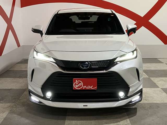 ハリアー2.5 ハイブリッド E-Four G 4WD