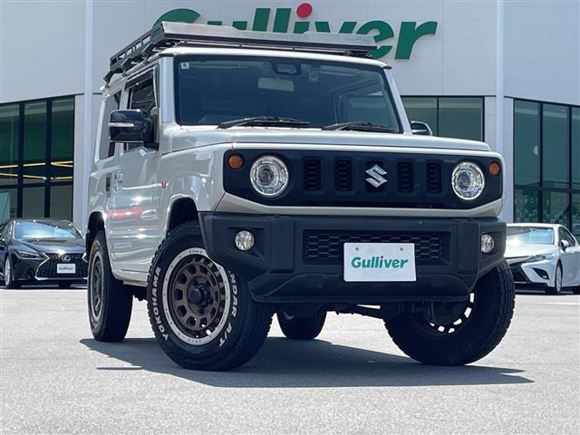 ジムニーXC 4WD