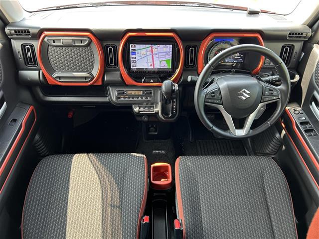 ハスラーハイブリッド(HYBRID) Xターボ 4WD