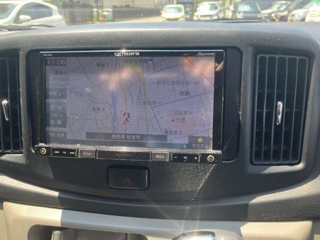 ミライースXf SA 4WD