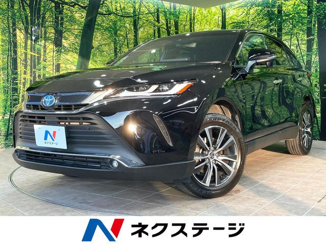 ハリアー2.5 ハイブリッド G