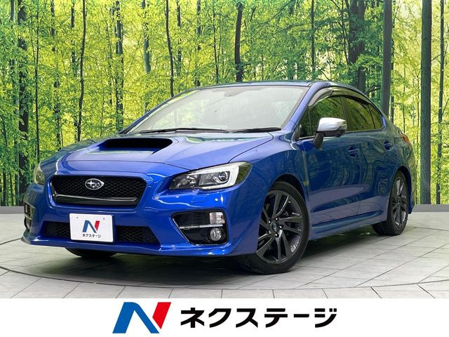 WRXS4 2.0 GT アイサイト 4WD
