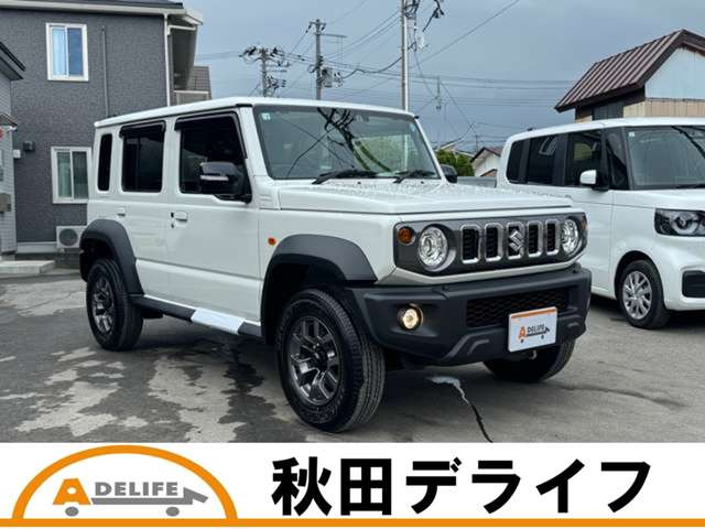 ジムニーノマド1.5 FC 4WD