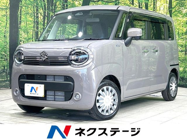 ワゴンRスマイルハイブリッド(HYBRID) X