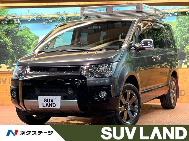 デリカD:52.2 ジャスパー 4WD