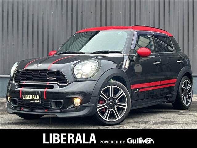 ミニクロスオーバージョン・クーパー・ワークス 4WD