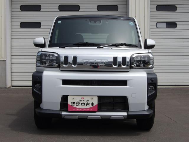 タフトG クロム ベンチャー 4WD