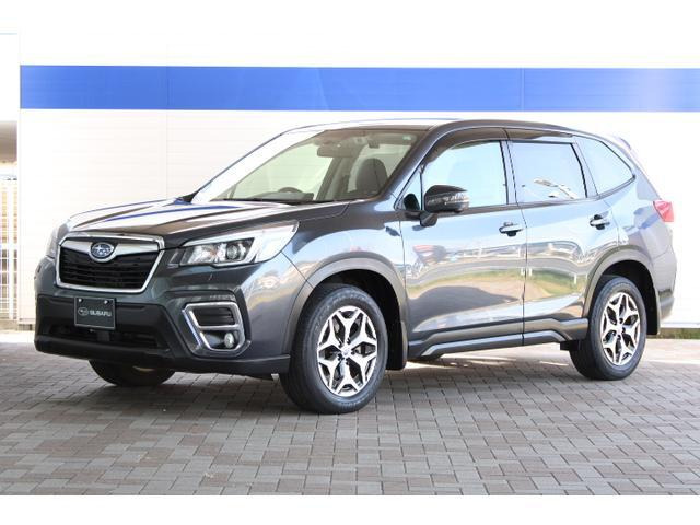 フォレスター2.5 ツーリング 4WD